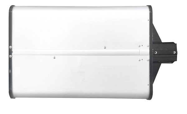 PCI 120W Street Light