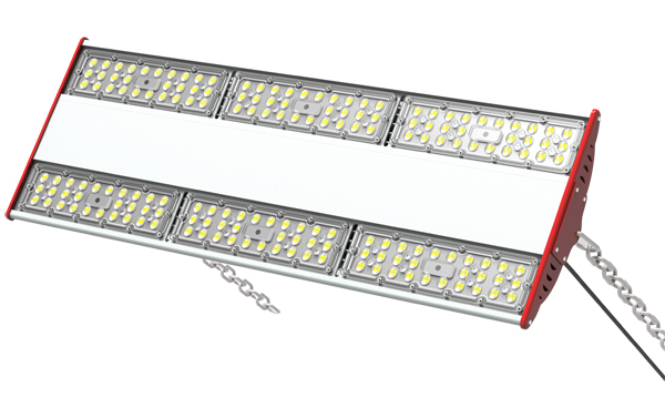 250W Industrial Panel HighBay